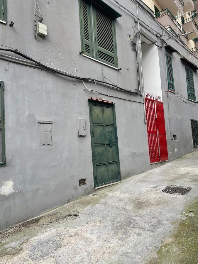 Red Bridges * Napoli