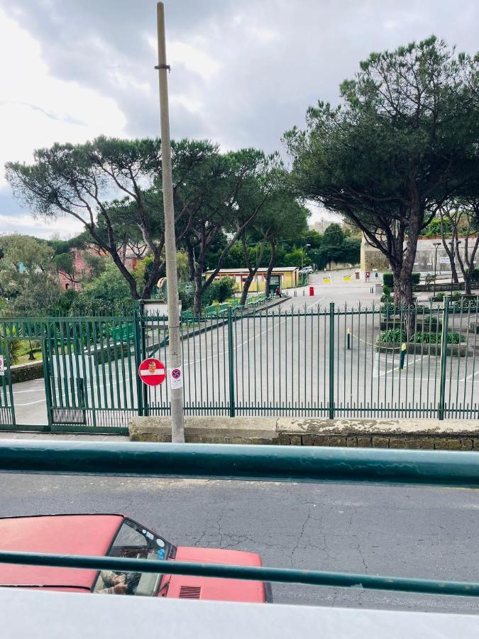 Red Bridges * Napoli